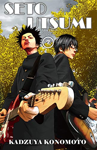 SETO UTSUMI Vol. 7 (English Edition)