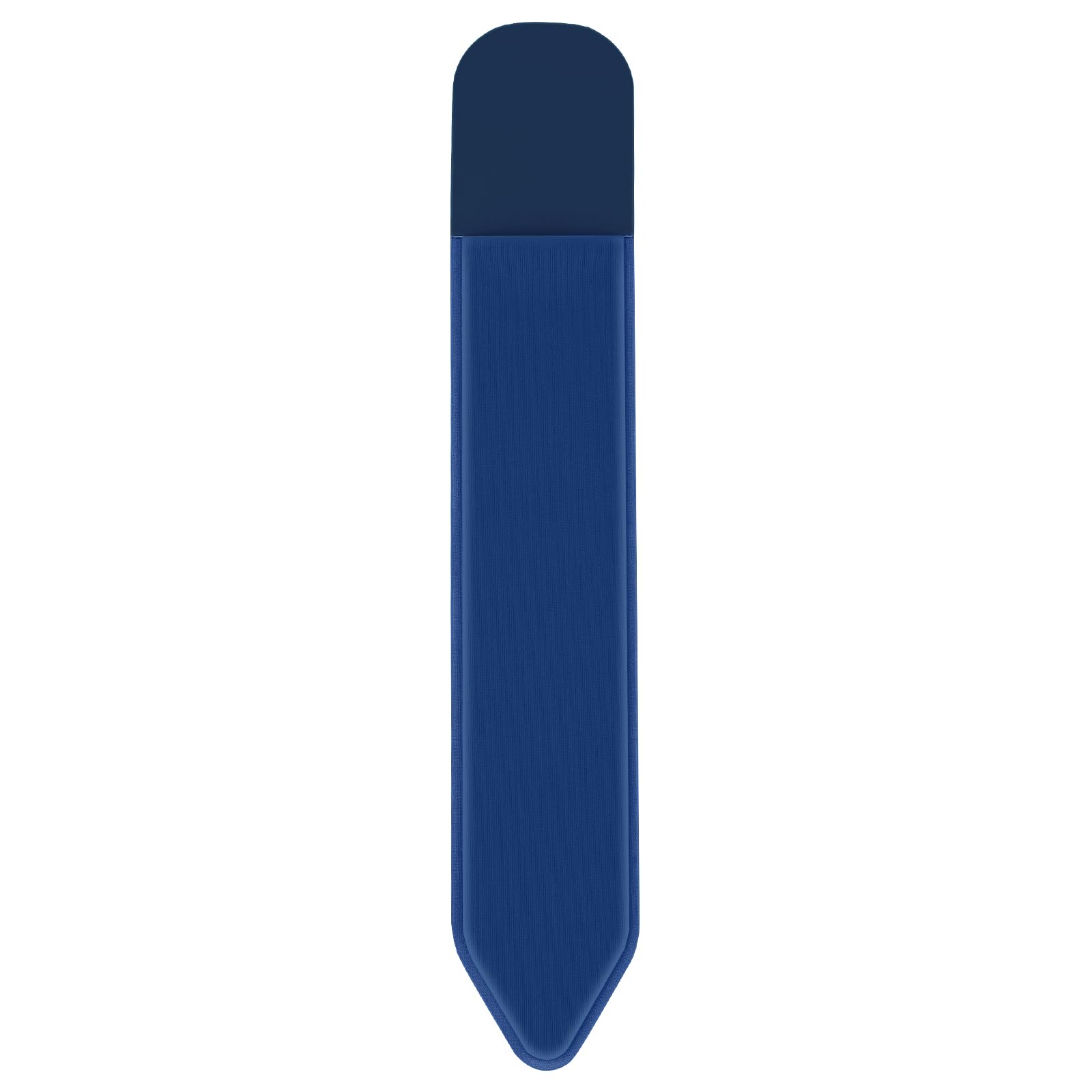 MoKo Adhesive Pencil Case Holder Sticker for Apple Pencil, Navy Blue