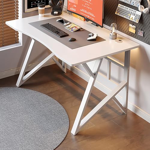 �C���_�X�g���A�����_���z�[���I�t�B�X�f�X�N�A�V���v���ȃ��^�����E�b�h���C�e�B���O�f�X�N�iPC/�m�[�g�p�\�R���p�j�A����A�I�t�B�X�A���֗p�̃G�O�[�N�e�B�u���[�N�X�e�[�V�����i�z���C�g�A100x60cm/39.5x24�C���`�j