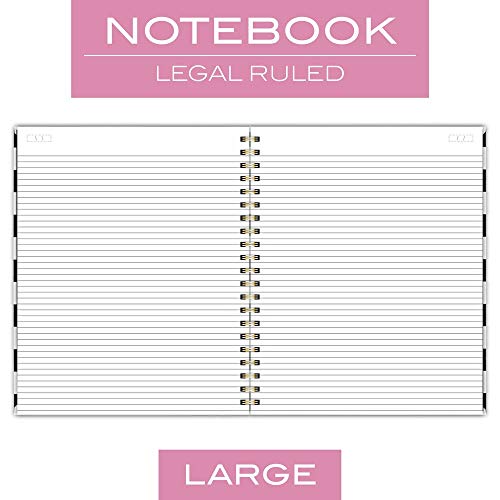 Cambridge Hardcover Wirebound Notebook, 11 X 8-7/8" #TOP2