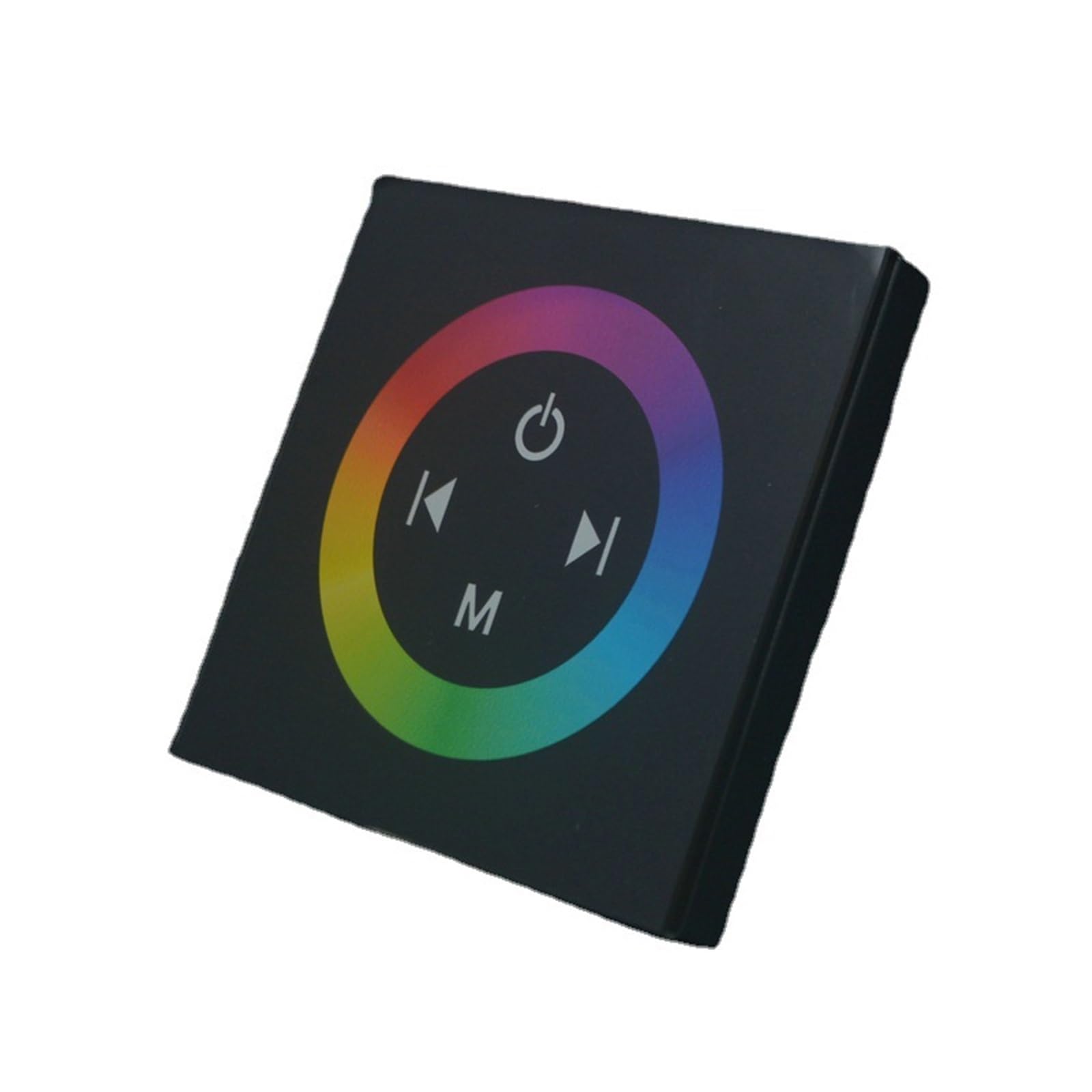 Variateur d'écran tactile RGB 86 pour l'ambiance lumineuse du salon
