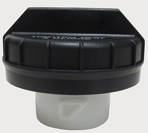 Tapa del depósito de combustible compatible con Chevrolet Aveo 1.6L L4 GAS 2004 2005 2006 2007 2008 2009 2010 2011 PC-1111906