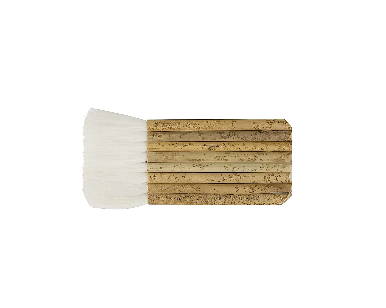 Yasutomo Hake Multihead Bamboo Brush with Sheep Hair Bristles, 2 1/2 inch (BH8)