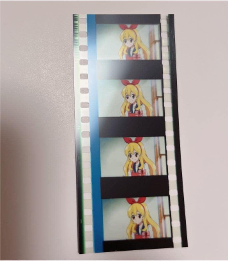 劇場版アイカツプラネットフィルムいちご