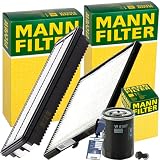 BandelOne enthält Mann Filter Inspektionspaket passend für i10 II Ba Ia 1.0+1.2