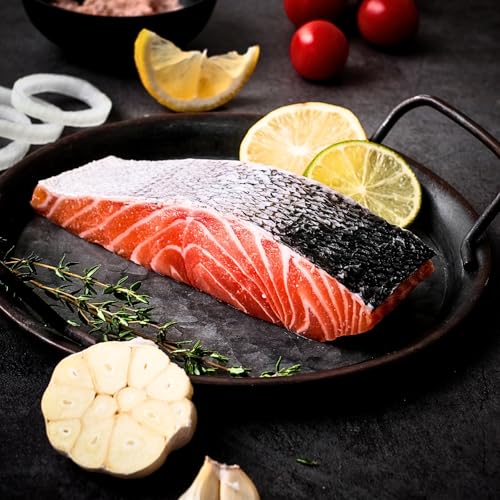 Serve by Hai Sia Atlantic Salmon Portion 150g - Chilled