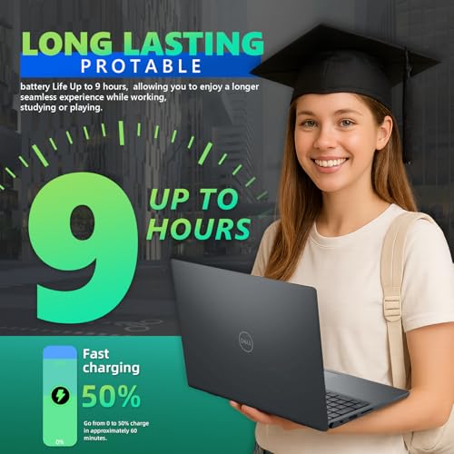 Dell 15 Touchscreen Laptop Computer Intel Core i7 15.6" miniatura 4