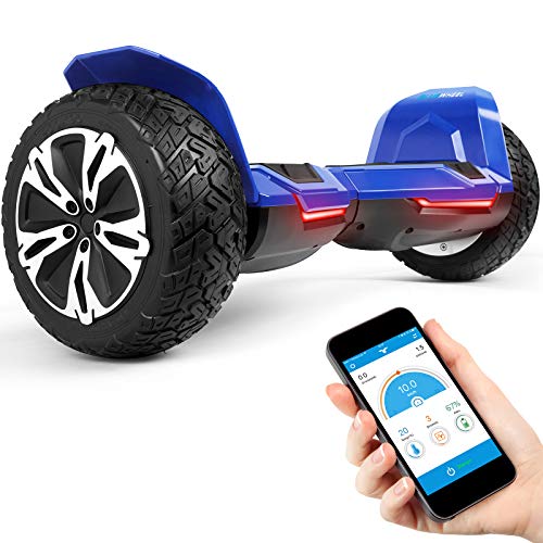 Bluewheel 8.5