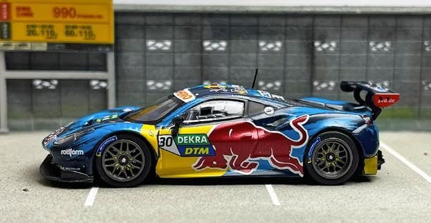 ターマックワーク フェラーリ 488 GT3FIAGT ＋ 458 イタリアGT Amazon | Tarmac Works 1/64 フェラーリ 488 GT3 | ミニカー・ダイ