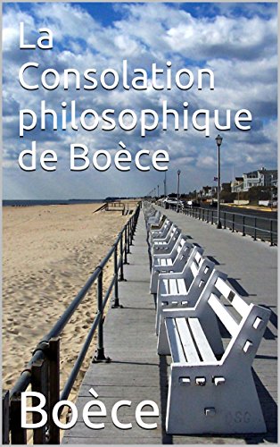 Télécharger La Consolation philosophique de Boèce Livre PDF Gratuit