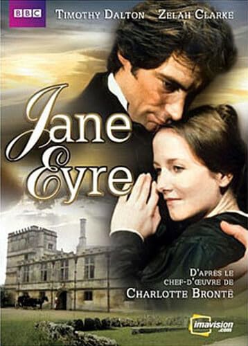 JANE EYRE [DVD]