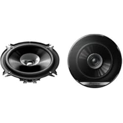 Altavoces Renault Clio Pioneer TS-G1310F - Altavoces de doble cono de 13 cm (230 W)