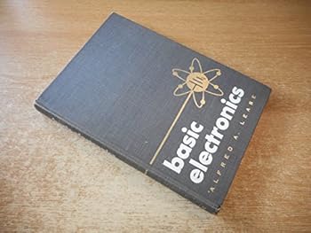 Hardcover Basic Electronics by Alfred A Lease Book
