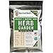 (12) Variety Pack Herb Garden Seeds | Basil, Cilantro, Parsley & More | ~4,000 Non GMO Heirloom Seeds | Survival Food for Survival Kits Gardening Gifts & Emergency Supplies by Open Seed Vault