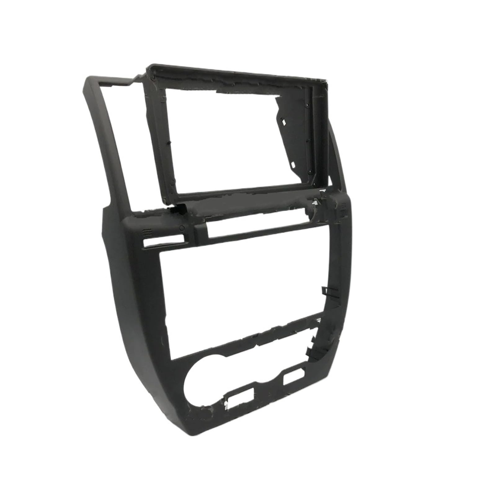 Mascherina Autoradio Cornice Stereo 9 Pollici per Land per Rover per Freelander 2 LR2 2006-2012 Autoradio Fascia Android Pannello Manica Filo Telaio Cruscotto Accessori