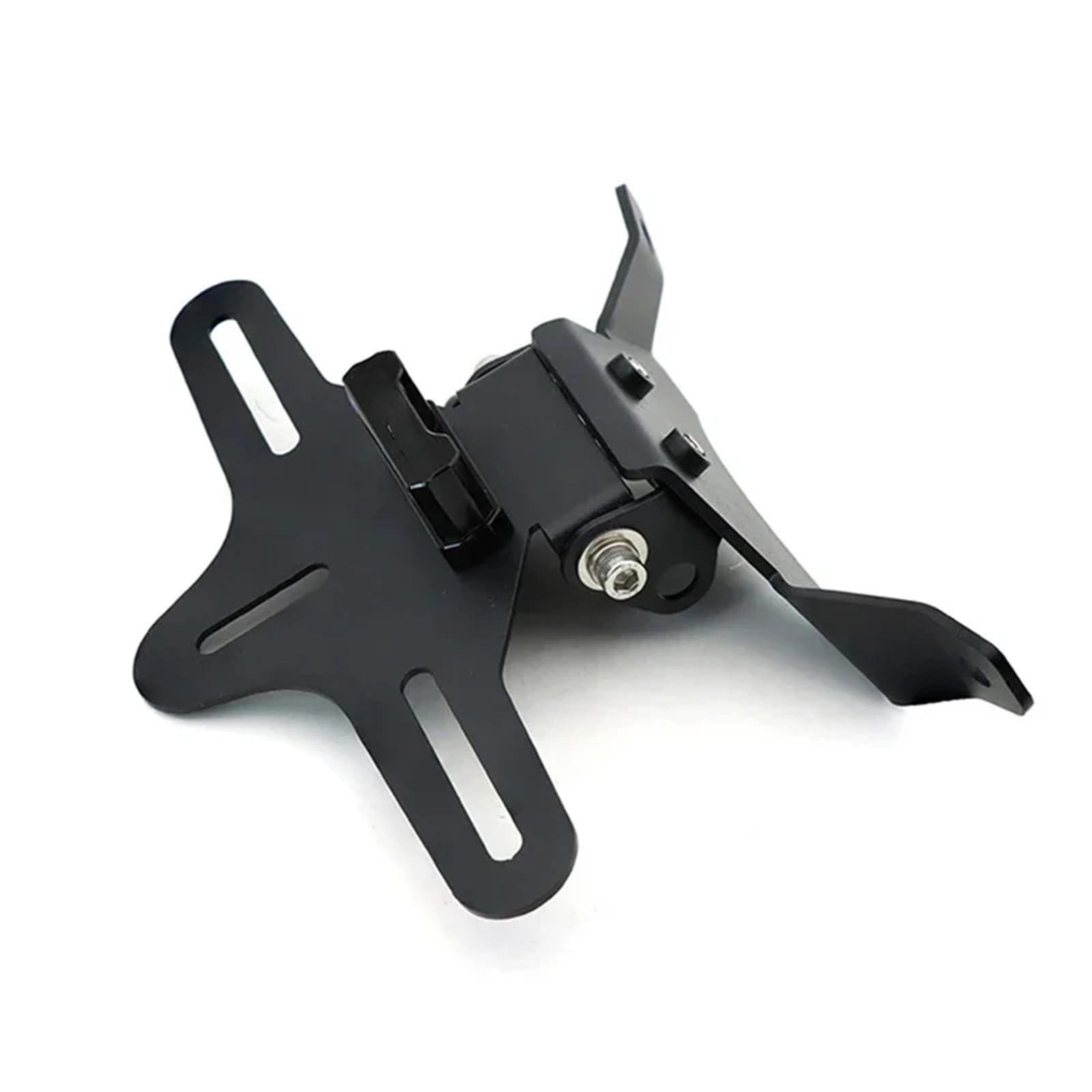 Soporte de matrícula Corto para la Compatible con CFMoto 800NK