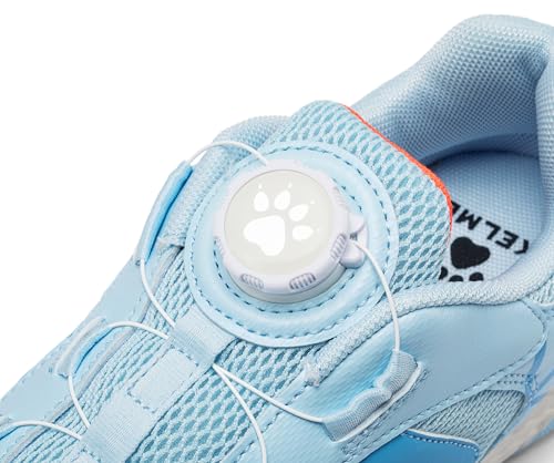 KELME Turf Indoor Soccer Futsal Shoes, TF Soccer Cleats for Kids Youth Boys3