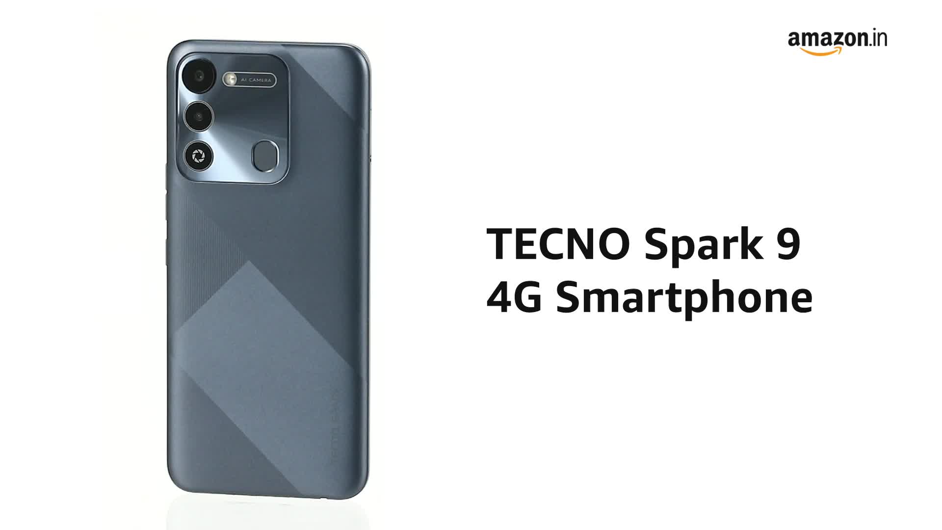 Tecno Spark 9 Smartphone
