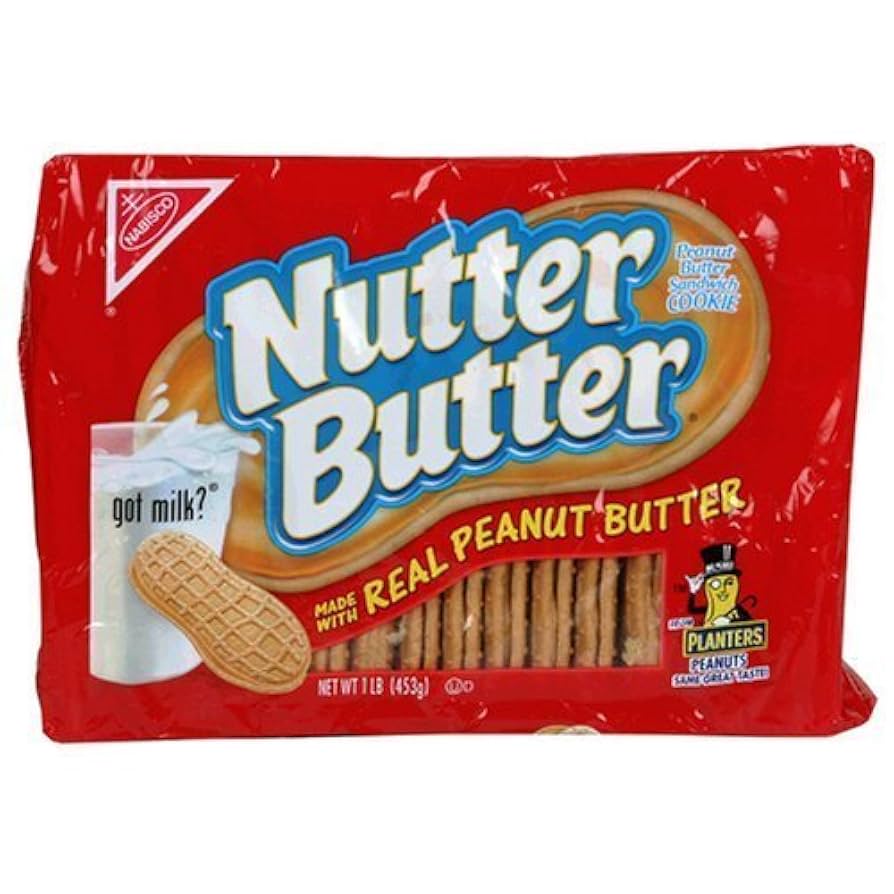 ユウコrin様Nutter Butter Doubleファミリーsize 5袋 ユウコrin様Nutter Butter Doubleファミリーsize 5袋 Amazon.com