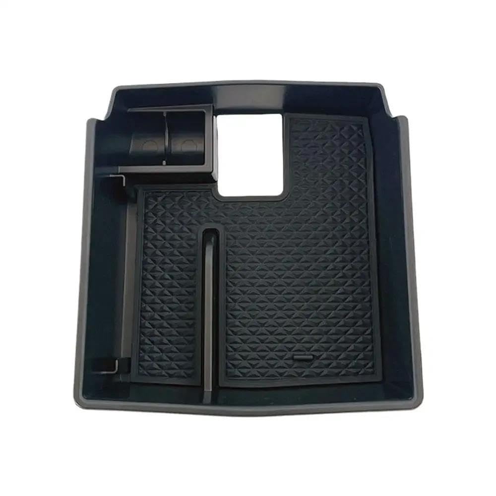 BERTDCX For Corolla Car Central Armrest Storage Box Organizer Tray Car Parts