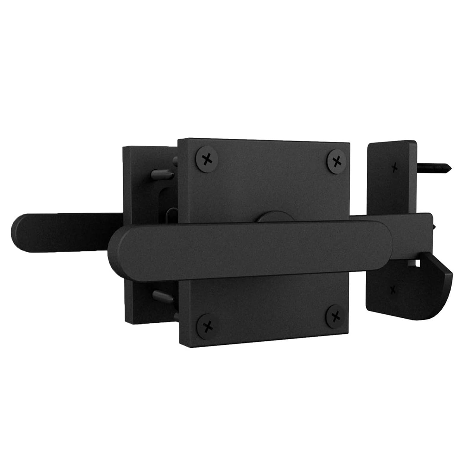 Cadenas de clôture sans clé pour éliminer les pertes et sécuriser les loquets
