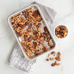 Nordicwareeighthprismbaking1packnatural Urban Country Home Decor Nordic ware eighth prism baking 1 pack natural urban country home decor