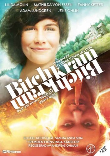 Película en DVD Bitch Hug drama sueco de Andreas Öhman edición original para cinéfilos