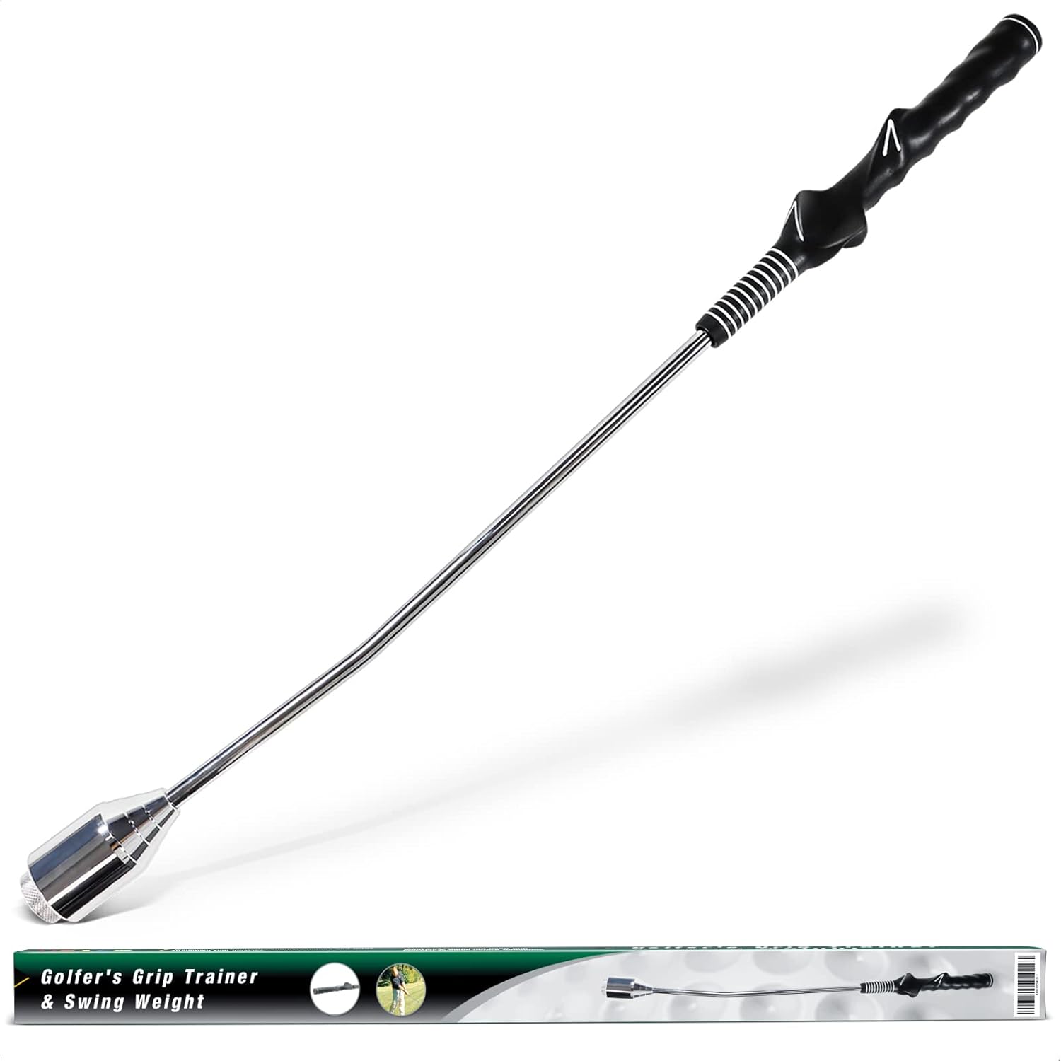 ENHUA GOLF Swing Trainer Aid,Golf Hitting Accessories