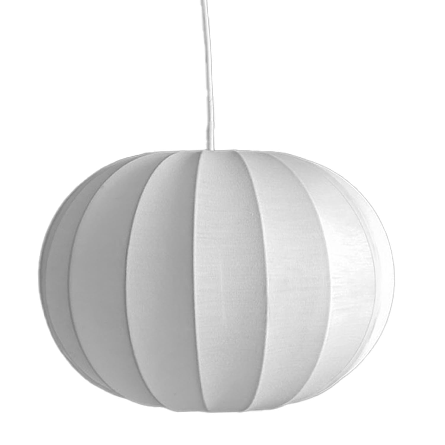 Lampe de plafond en métal DRW pour stopper les lumières agressives
