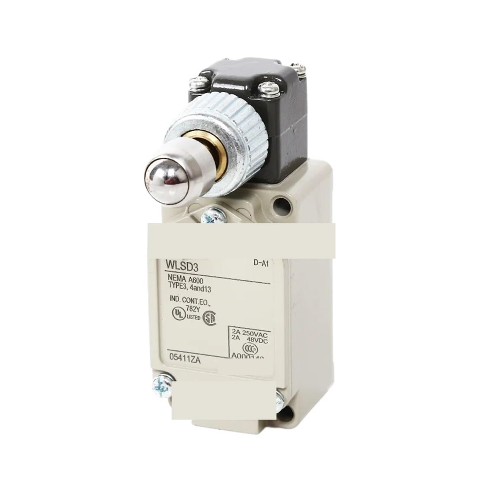 YMUGUEGH 1pcs Travel limit switch WLSD WLSD2 WLSD3 WLSD-N WLSD2-N WLSD3-N WLSD-55-N WLSD2-55-N WLSD-LD-N WLSD2-LD-N WLSD3-LD-N WLSD-55LD-N(WLSD2-55LD-N)