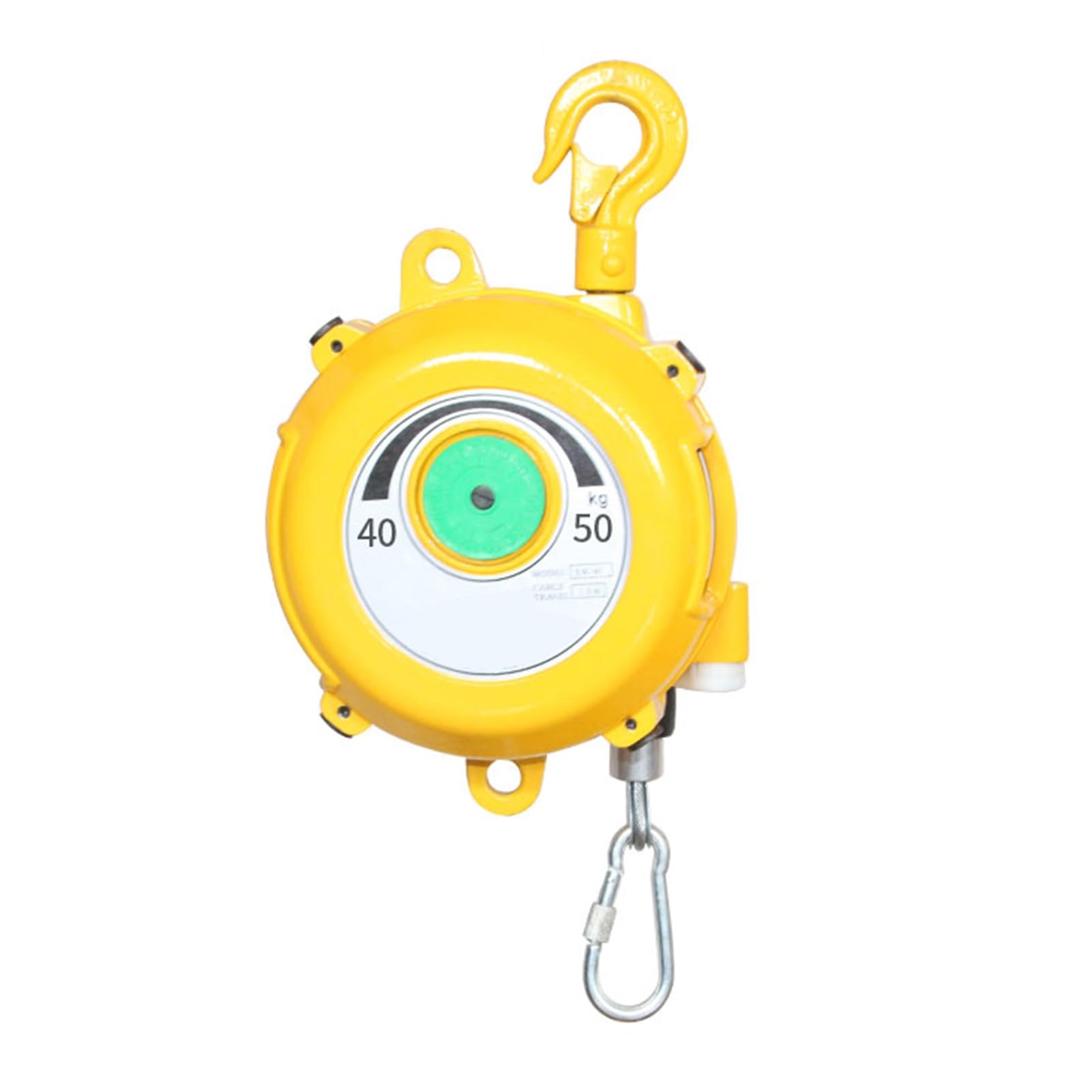 Wprcoqvxl One Color Spring Balancer 1.5M Retractable Tool Holder