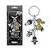 WinVI Anime Death Note Character Keychain Keyring Light L Ryuk Misa Rem