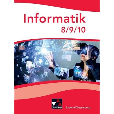 Informatik Baden-W&uuml;rttemberg 8/9/10