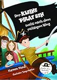  Der kleine Pirat Ben sucht nach dem richtigen Weg