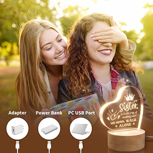 Pandasch-Birthday-Gifts-for-Sister-Sister-Birthday-Gifts-from-Sister-Personalized-Night-Lamp-Engraved-with-Quotes-Gifts-for-Sister-Unique-Sisters-Gifts-from-Sister-Christmas-Gifts-for-Sister