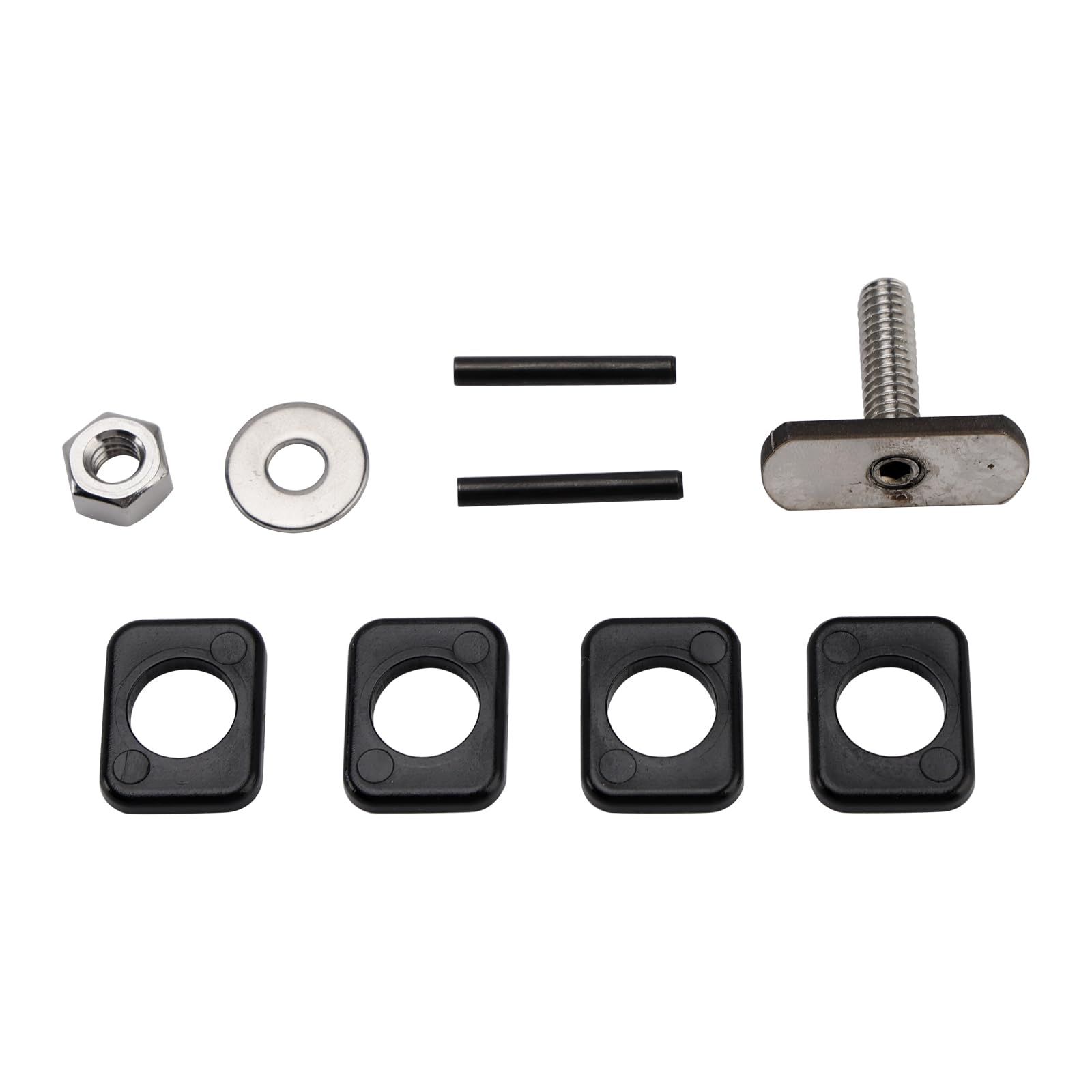 Power Seat Track Repair Kit Right Side Fit für Chevy Corvette C5 1997-2004