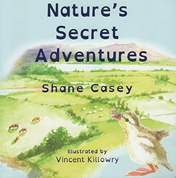 Paperback Nature's Secret Adventures Book