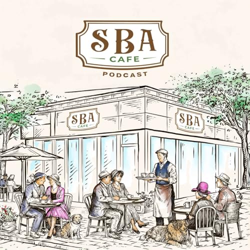 『SBA Cafe』のカバーアート