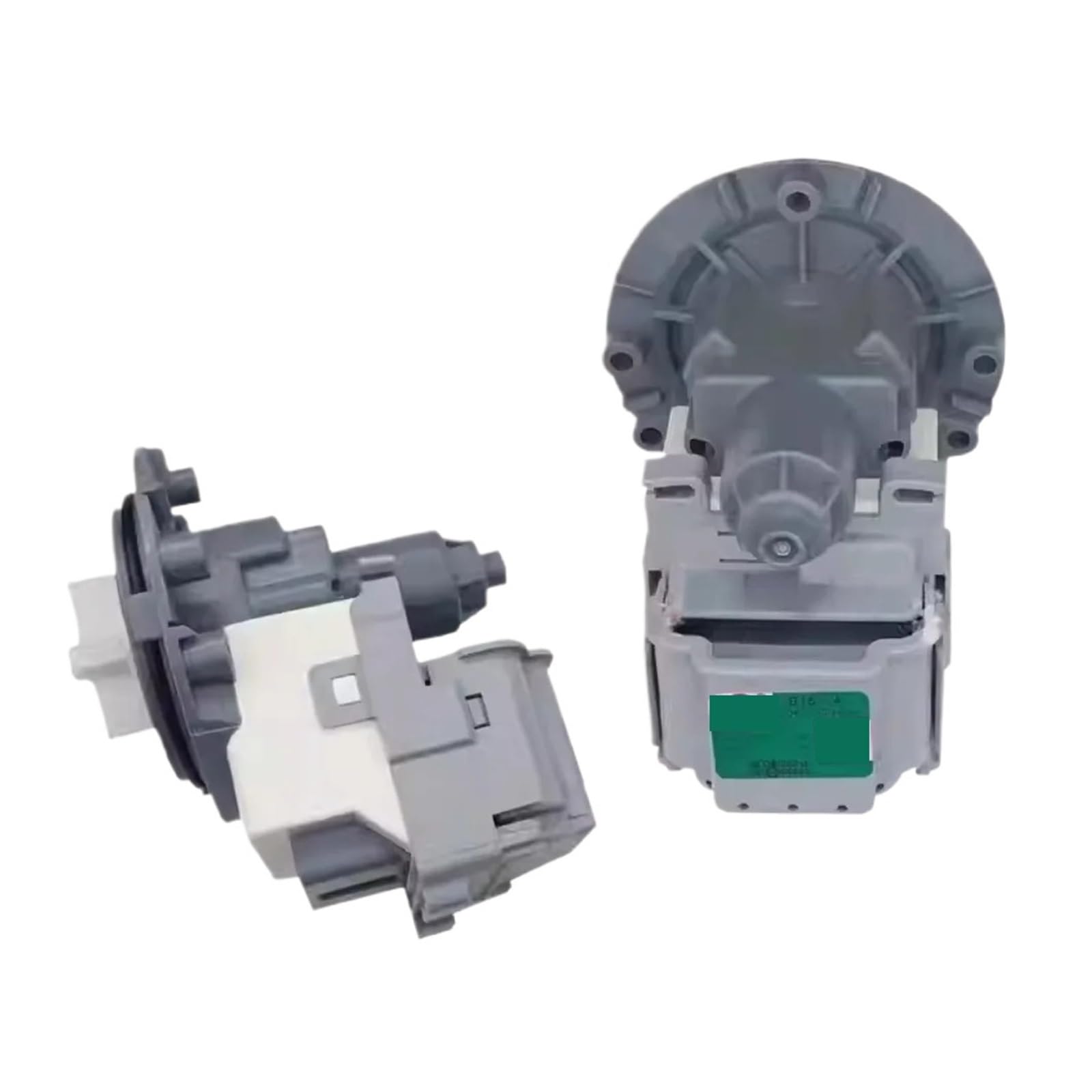 Washing Machine Drain Pump Motor,Compatible for Samsung,B15-5A 220V 60Hz DC31-00181B Washer Drainage Parts