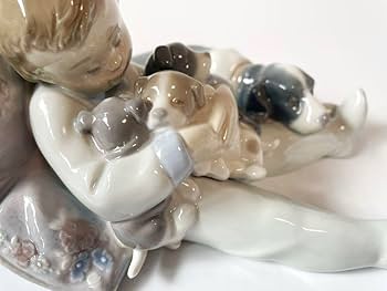 LADRO リヤドロ フィギュリン みんなおねんね Yahoo!オークション -「リヤドロ みんなおねんね」の落札相場