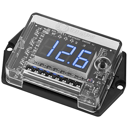 Voltímetro Sequenciador VTS 5.1 Taramps