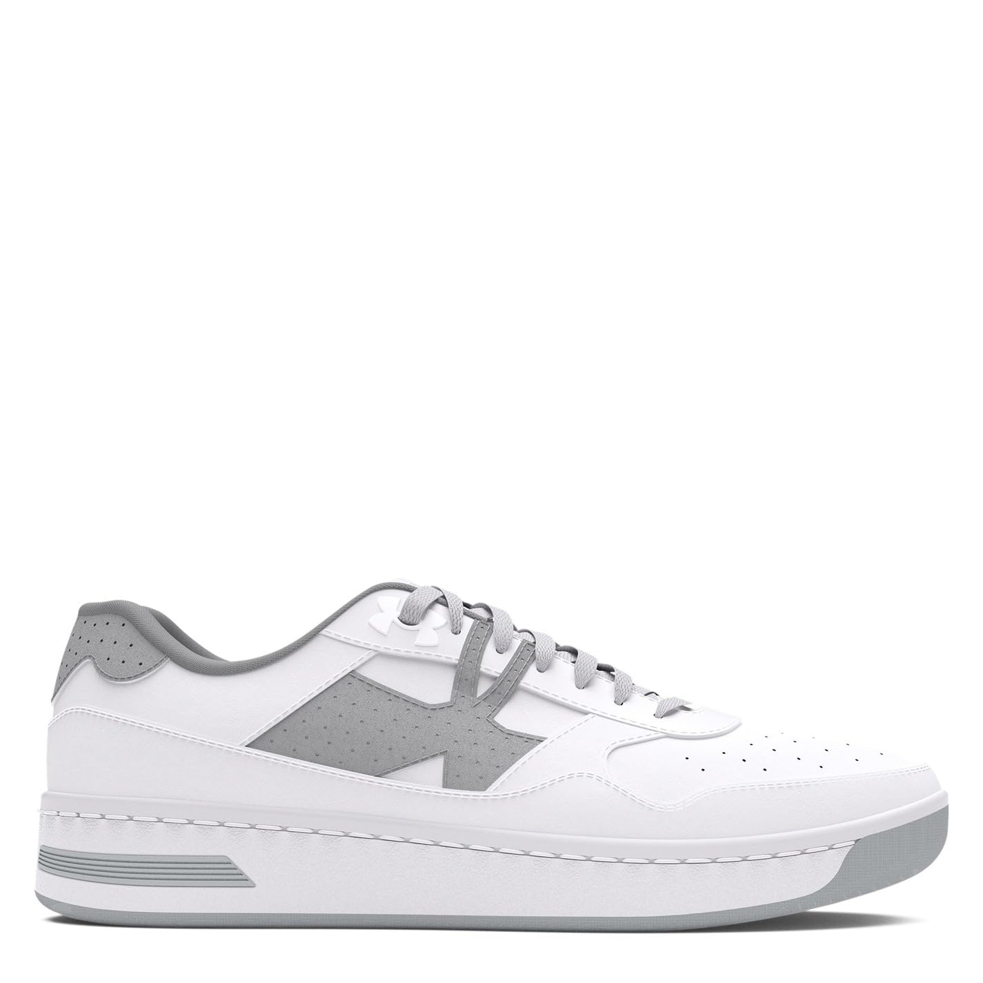 UA Court 96 Suede Spor AyakkabıErkek