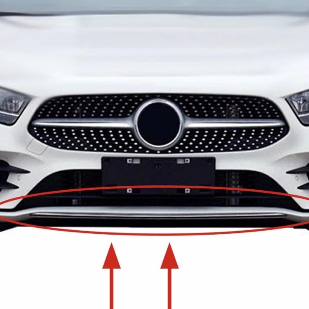 Do Benz A-Class W177 A180 A200 2019 Przedni zderzak