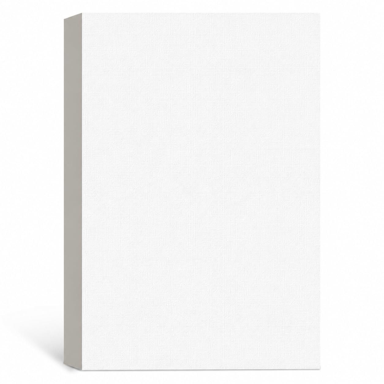 Zeichenpapier, 600 g, Stoffkorn-Karton, 16K (190 x 265