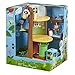 Ben and Holly Elf Tree Playset
