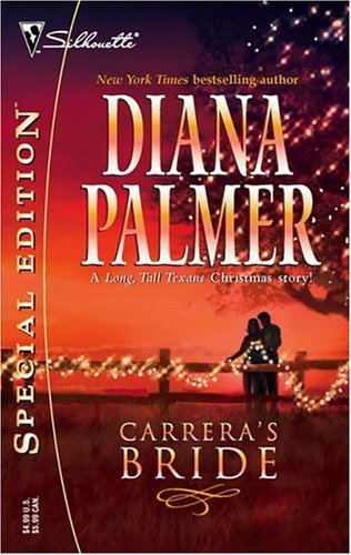 Buy Carrera's Bride (Silhouette Special Edition) — BookShops.in