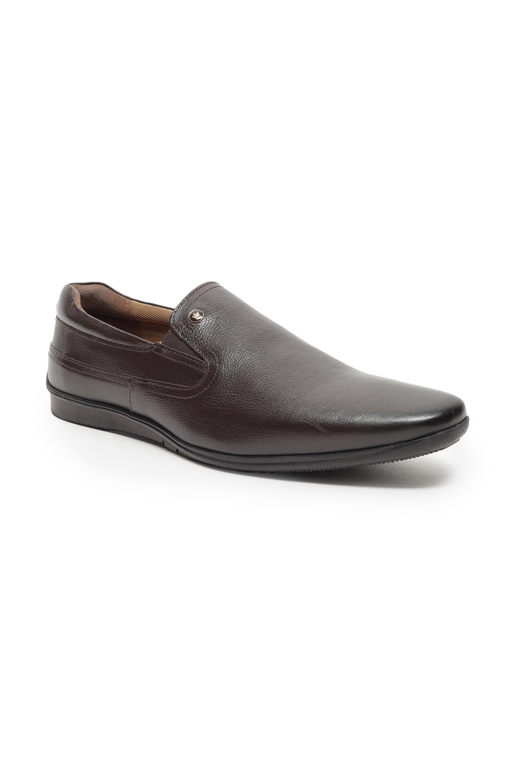 Men Premium Leather Breathable Lining Material Anti Slip Flat Heel TPR Sole Formal Slip-on Shoes-image-24