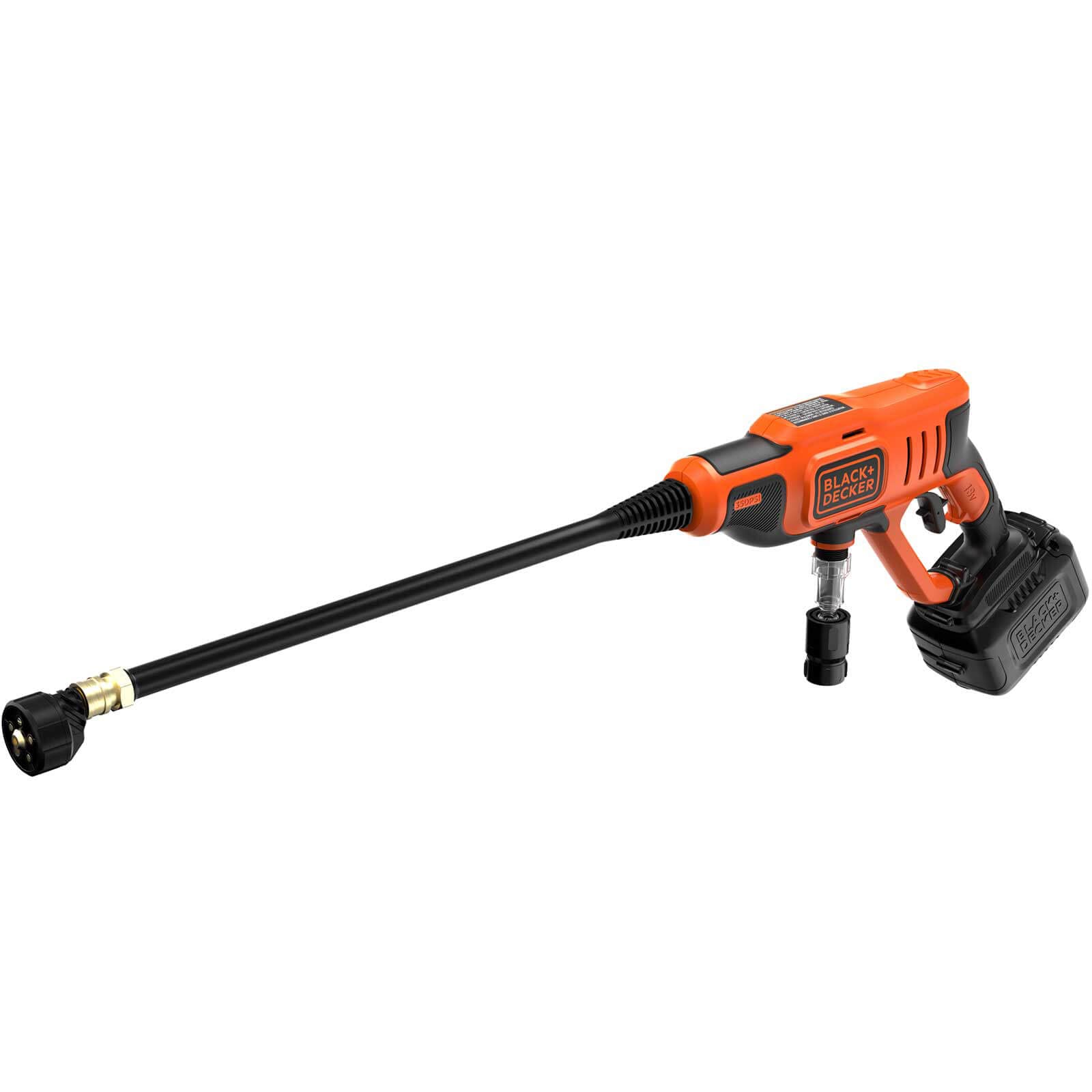 Amazon.com : Black & Decker BCPC18B-XJ 18V Battery Hydropistol