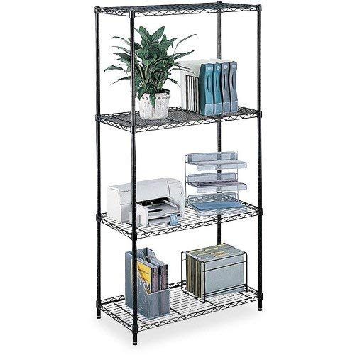image for Safco Products Commercial Wire Shelving 48