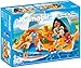 Produktbild PLAYMOBIL Family Fun 9425 Familie am Strand, Ab 4 Jahren
